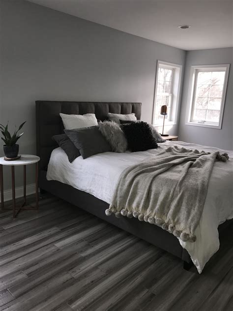 48 Comfy Grey Bedroom Remodel Ideas Bedroominteriordesign Gray