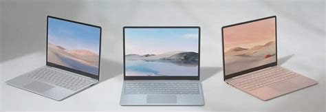 Surface Laptop Go Oder Surface Go 2 Ein Vergleich Netzwerkadministration