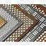 Architectural Woven Mesh / Decorative Perforated Metal  Www