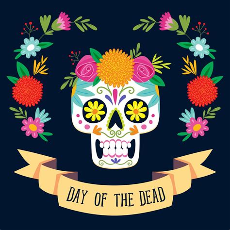 Celebrate Dia De Los Muertos On Nov 4 Clubs Non