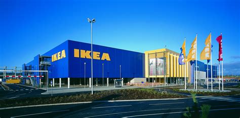 How to eat more sustainably. IKEA, Cardiff - Ash and Lacy Construction