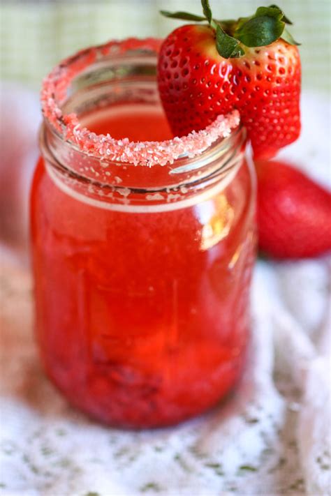 Strawberry Margaritas Recipe Fresh Tastes Blog Pbs Food