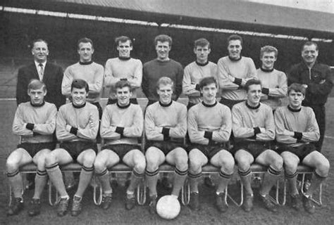 Wolves Team Group In 1964 65 Wolf Team Wolves 65th 1960s Teams