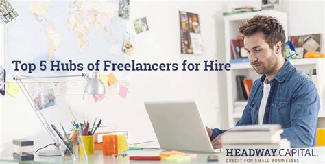 Where To Hire Creative Freelancers Headway Capital Blog