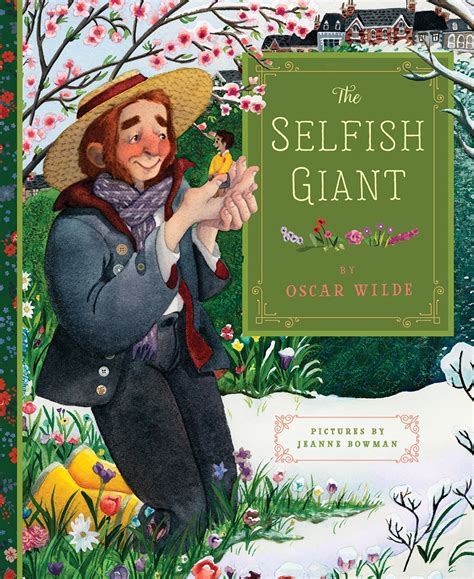 Review Of The Selfish Giant 9781641701266 — Foreword Reviews