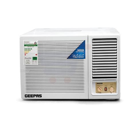Buy Geepas Window Air Conditioner Gacw18047pia Online Qatar Doha