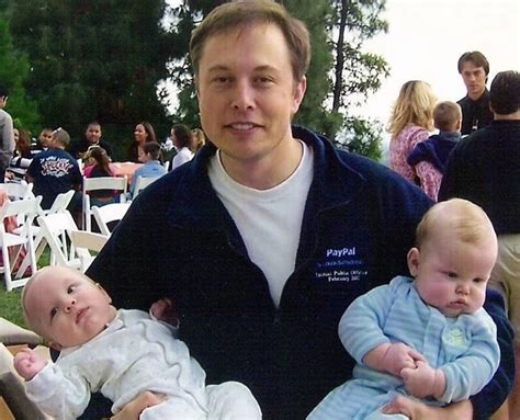 Elon Musk Sus 10 Hijos Y Una Vida Familiar Muy Intensa