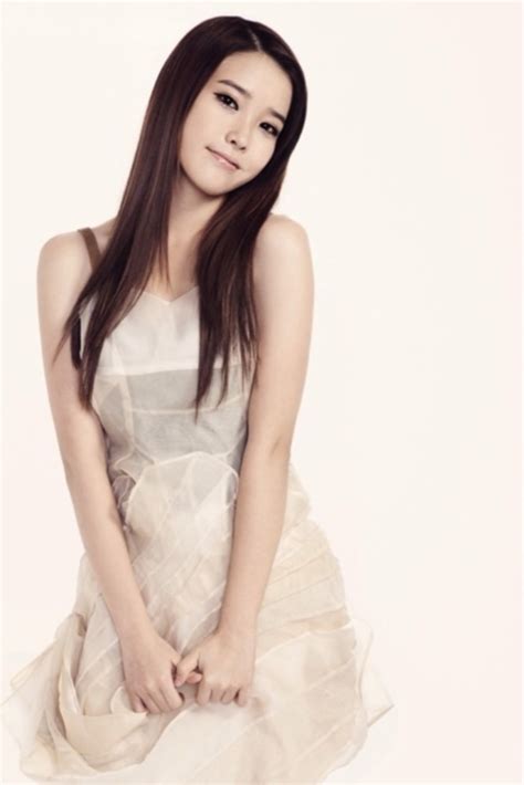 Sexy Kpop Singer Iu Lee Ji Eun Hubpages