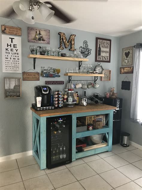 Coffee And Wine Bar Decor Ideas Pin By Samantha Jones On Diy