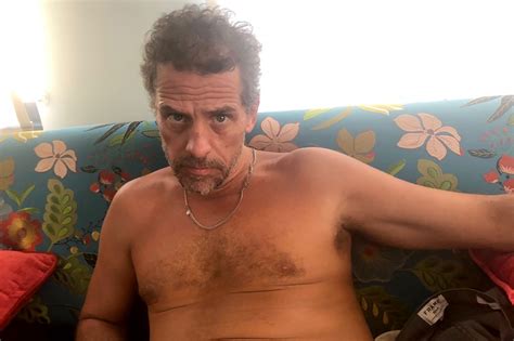 Hunter Biden Was Once A Member Of La Sex Club Snctm Founder Claims