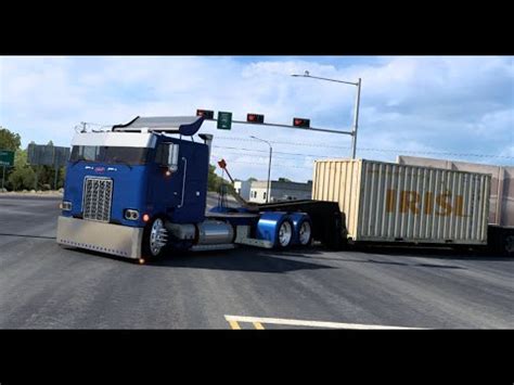 American Truck Simulator GR Peterbilt By Kishadowalker YouTube
