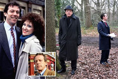 Leslie Grantham Pictured In Krays Movie In Final Role As Pal Reveals