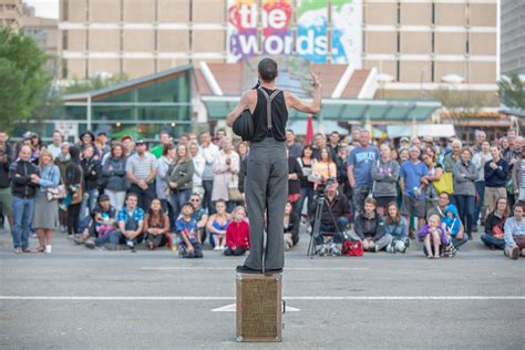 Edmonton International Street Performers Festival Iqremix Flickr