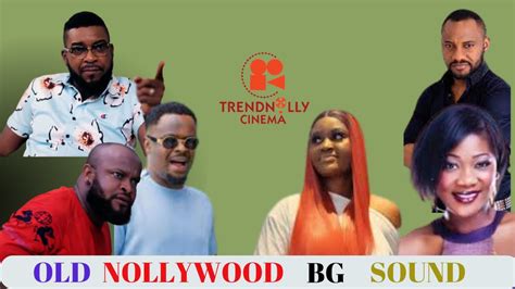 Old Nollywood Movie Bg Sound Youtube