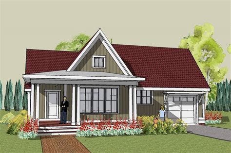 Bungalow House Plan Alp Chatham Design Group Plans Home Plans