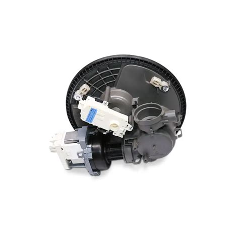 Whirlpool Dishwasher Pump And Motor Assembly Part Wpw