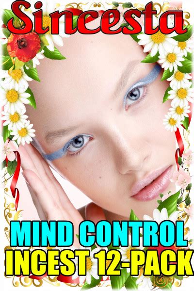 Smashwords Mind Control Incest 12 Pack A Book By Sincesta