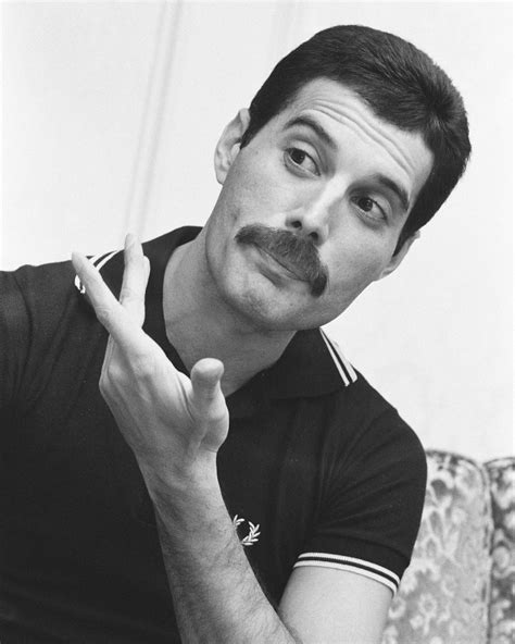 Out Magazine On Instagram Freddiemercury Lived On His Terms Until