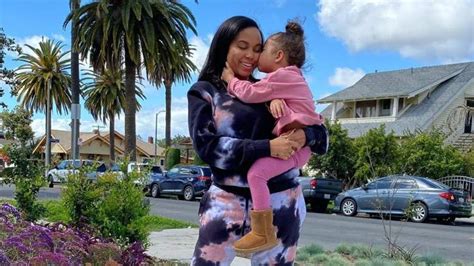Cheyenne Floyd Is ‘cautious With Daughter Ryder Amid Coronavirus