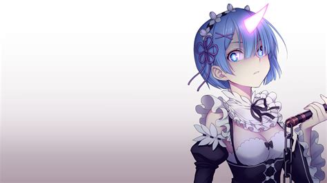 Anime Re ZERO Starting Life in Another World HD Wallpaper by ずび