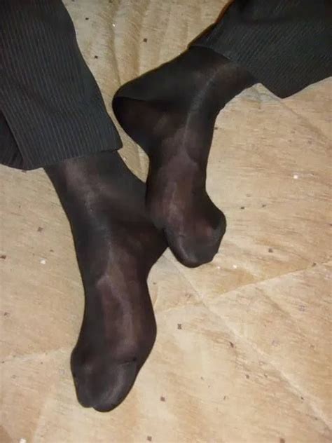 pin by hotvictor77 on men s black sheer socks sheer socks mens socks fashion sheer dress socks