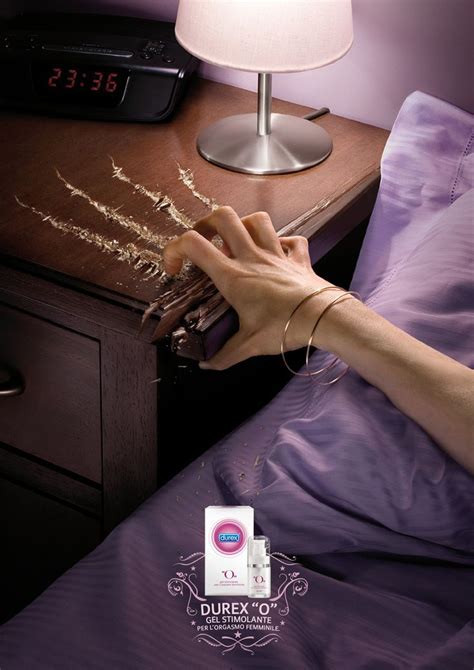 The Power Of Pleasure Durex Adv Campaign Ads Sztuka Cyfrowa