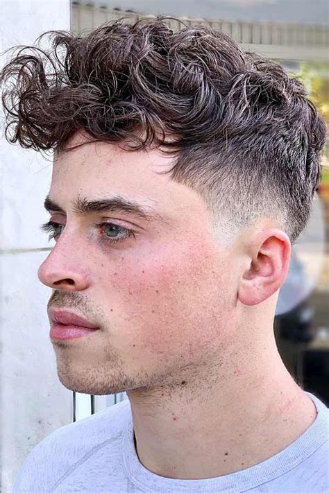 How To Get Your Hair Curly For Guys In Best Simple Hairstyles