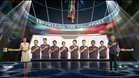 Microsoft Celebrates 25 Years In The Philippines Laptrinhx News