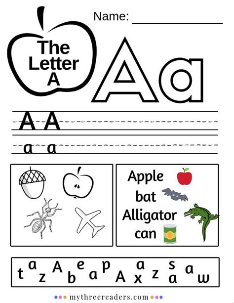 Alphabet Worksheets Preschool Tracing Printable Coloring Db Excelcom