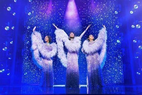 Dreamgirls Savoy Theatre