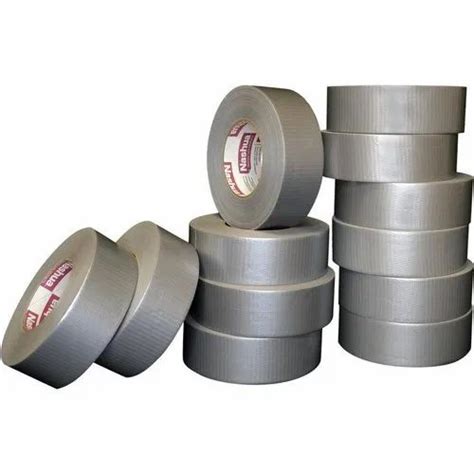 Color Grey Duct Tape Rs 250roll Sea Pearl Trading Id 22558353688