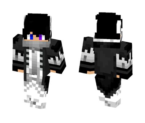 Download Cool Boy 2 Minecraft Skin For Free