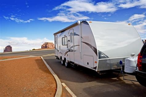 7 Things You Must Know Before Towing A Travel Trailer Rvers Guide