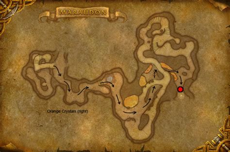 Maraudon Foulspore Cavern Quick Dungeon