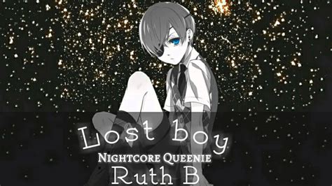 Nightcore Lost Boy Youtube