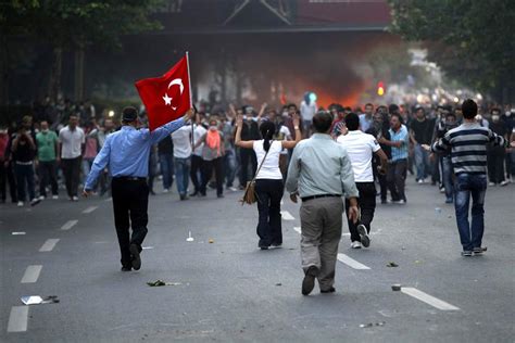 Gezi Park Protests Anadolu Agency