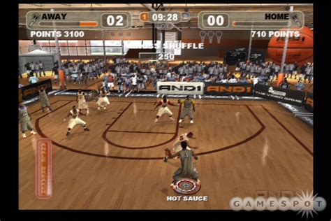 And 1 Streetball Review Gamespot