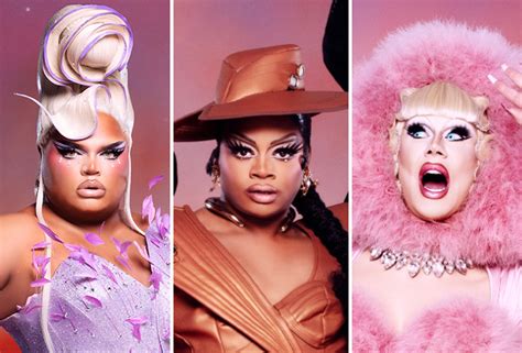 Drag Race All Stars 8 Cast Revealed Meet The 12 Comeback Queens
