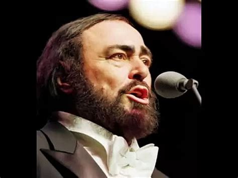 Luciano Pavarotti Funiculì Funiculà - Video Dailymotion