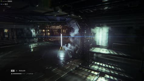 Alien Isolation Screenshots