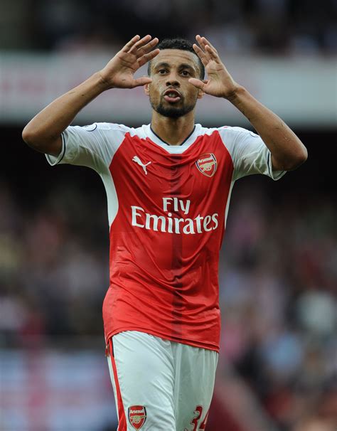 In the game fifa 21 his overall rating is 79. Arsenal: Francis Coquelin Showing Desperately Needed Signs
