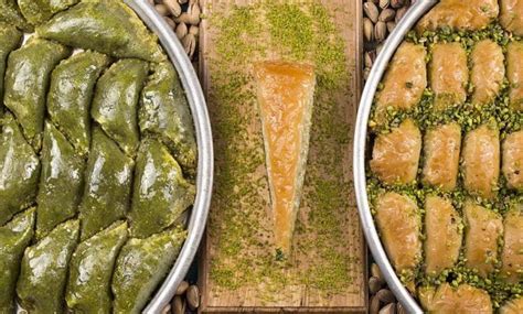 Where To Eat Best Baklava In Istanbul Heytripster