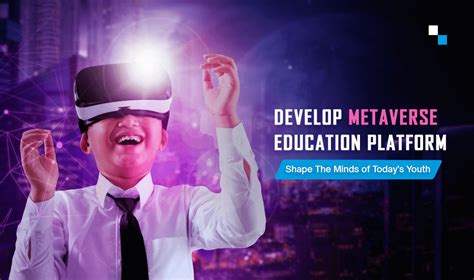 Metaverse Development Services Education Joining Hands With Metaverse