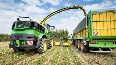 AutoTrac RowSense Lenksystem Und Automatisierung John Deere DE