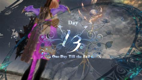 Ultimate Dungeon The Extra Day Lightning Returns Final Fantasy