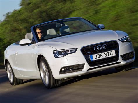 Audi A5 Cabriolet Convertible 2009 Review Autotrader