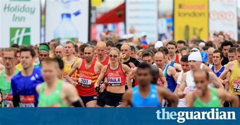 London Marathon 2015 In Pictures Sport The Guardian