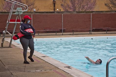 Philly In Need Of Hundreds Of Lifeguards To Staff City Pools Whyy