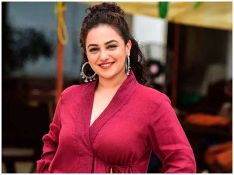 Nithya Menen Opens Up About South Indian Actresses Doing Great In