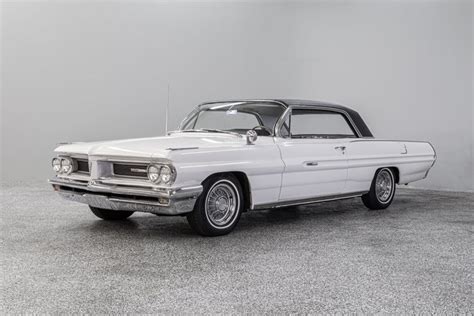 1962 Pontiac Grand Prix American Muscle Carz